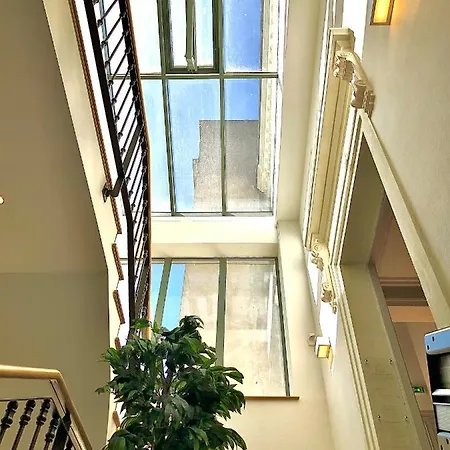 De Tourisme Parc Lejlighedshotel 4*