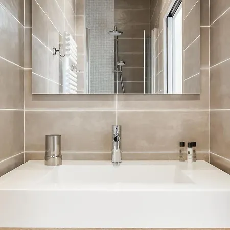 De Tourisme Parc Lejlighedshotel