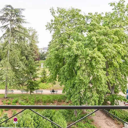 De Tourisme Parc Апарт-отель