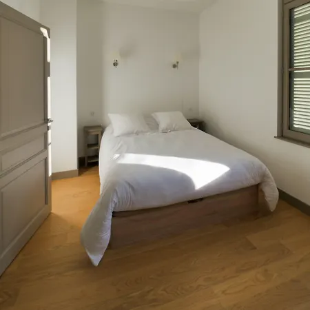 شقة فندقية De Tourisme Parc