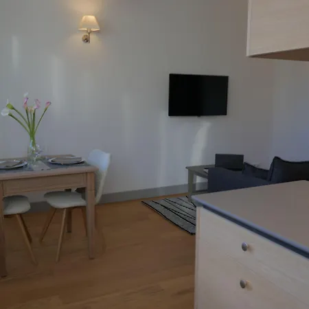 شقة فندقية De Tourisme Parc 4*