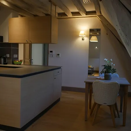 アパートホテル De Tourisme Parc 4*