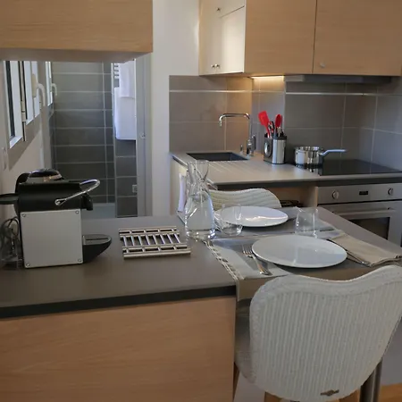 アパートホテル De Tourisme Parc 4*