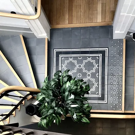 De Tourisme Parc アパートホテル