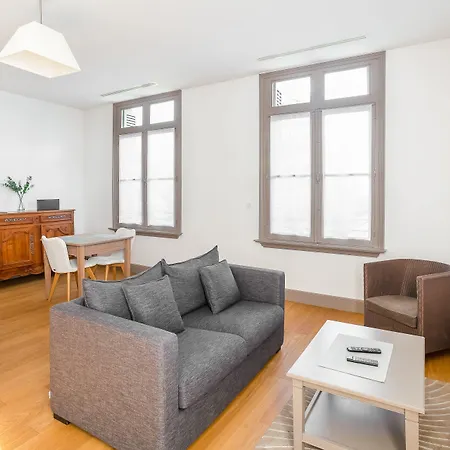 アパートホテル De Tourisme Parc