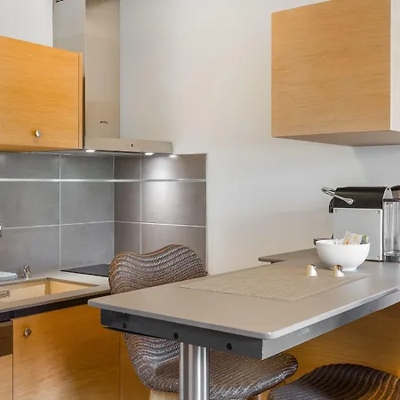 De Tourisme Parc Lejlighedshotel Tours