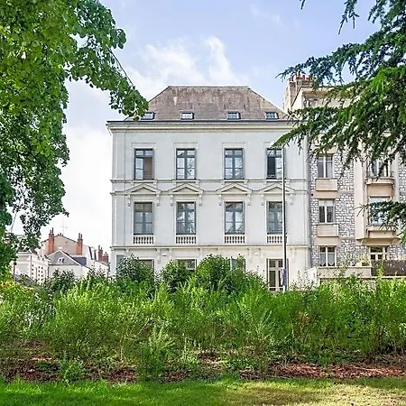 De Tourisme Parc Lejlighedshotel Tours