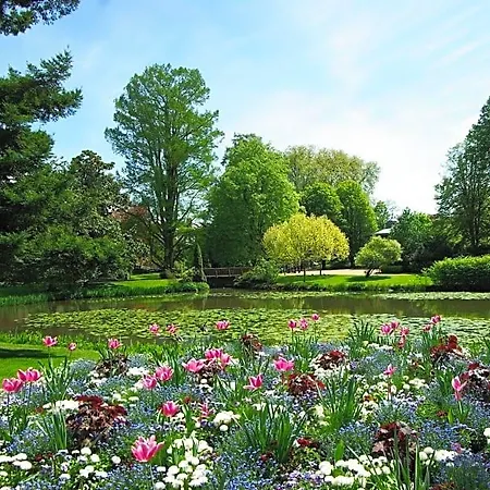 De Tourisme Parc Tours