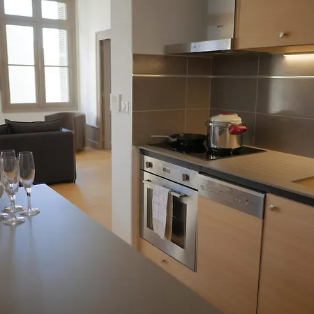 De Tourisme Parc Lejlighedshotel 4*