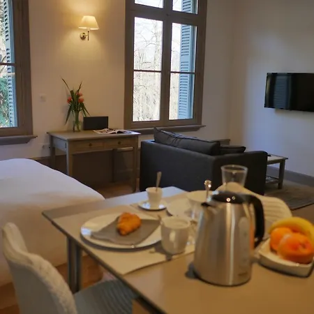 Lejlighedshotel De Tourisme Parc