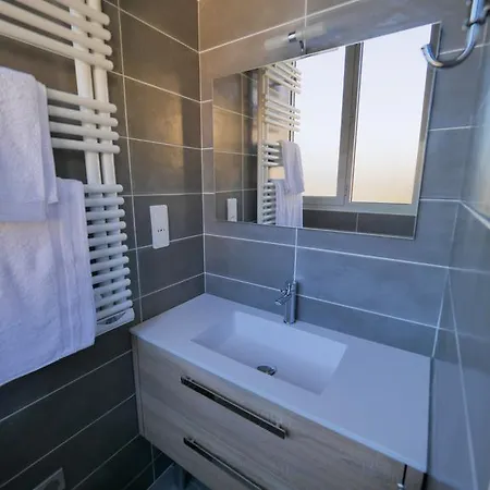 De Tourisme Parc Lejlighedshotel Tours