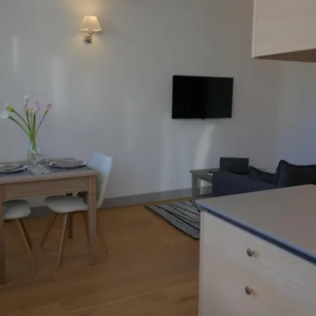 Lejlighedshotel De Tourisme Parc