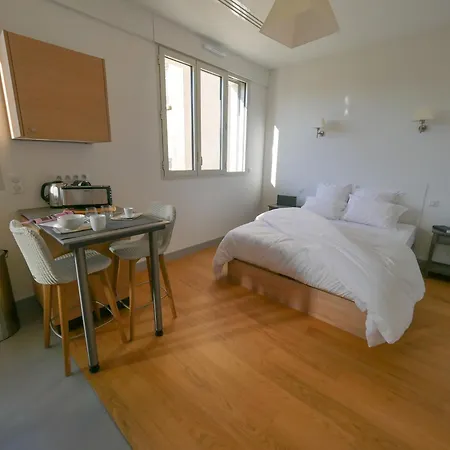 De Tourisme Parc Lägenhetshotell