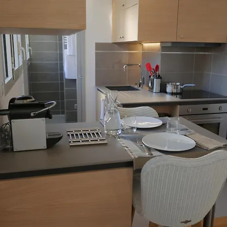 De Tourisme Parc Lejlighedshotel