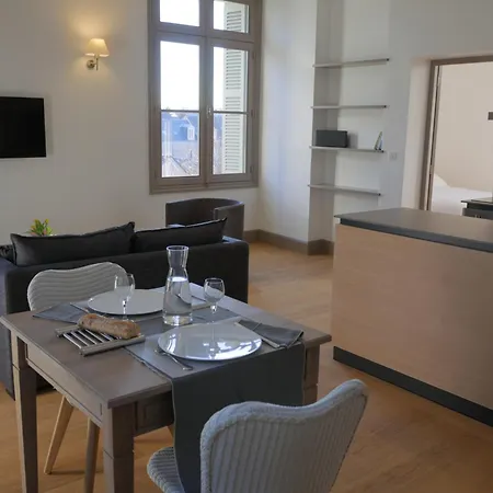 Hotel apartamentowy De Tourisme Parc