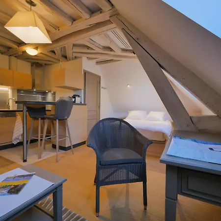 Lejlighedshotel De Tourisme Parc