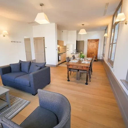 Lejlighedshotel De Tourisme Parc