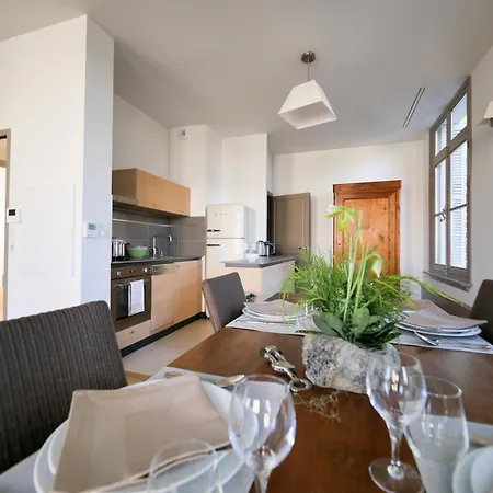 De Tourisme Parc Aparthotel