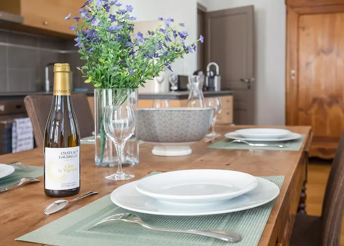 Ξενοδοχείο με διαμερίσματα De Tourisme Parc 4*