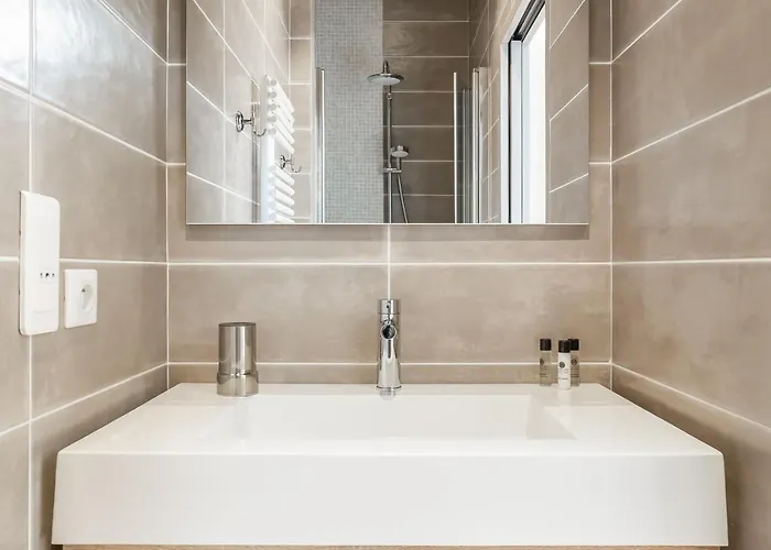 De Tourisme Parc Aparthotel