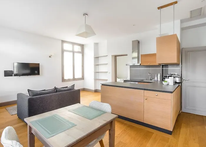 De Tourisme Parc Hotel apartamentowy