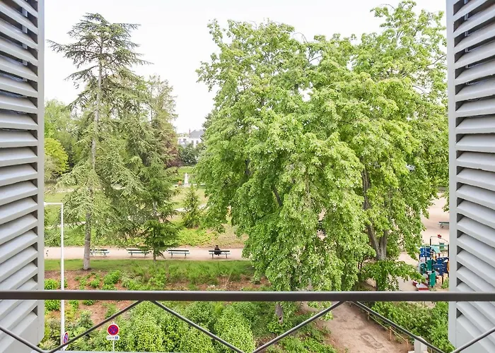 De Tourisme Parc Hotel apartamentowy