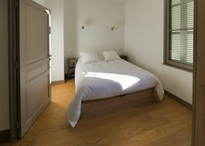 Hotel apartamentowy De Tourisme Parc