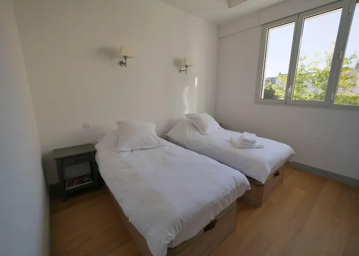 De Tourisme Parc Hotel apartamentowy