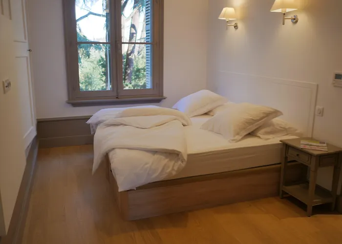 De Tourisme Parc Hotel apartamentowy