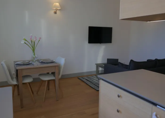 Ξενοδοχείο με διαμερίσματα De Tourisme Parc 4*