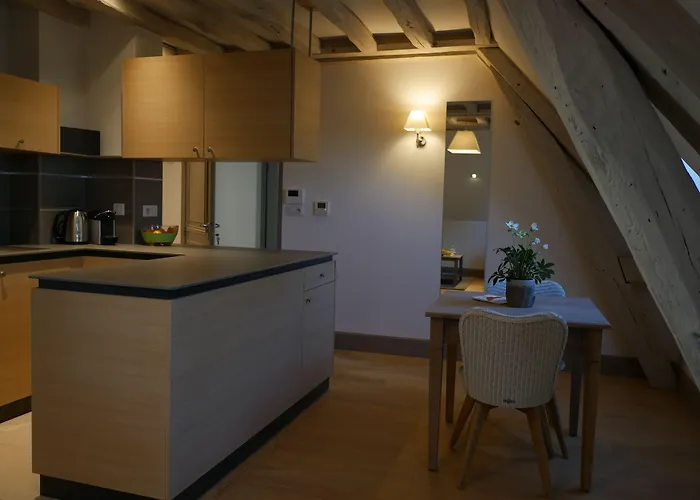 Hotel apartamentowy De Tourisme Parc 4*