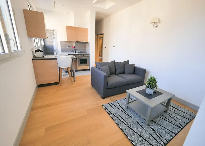 Aparthotel De Tourisme Parc