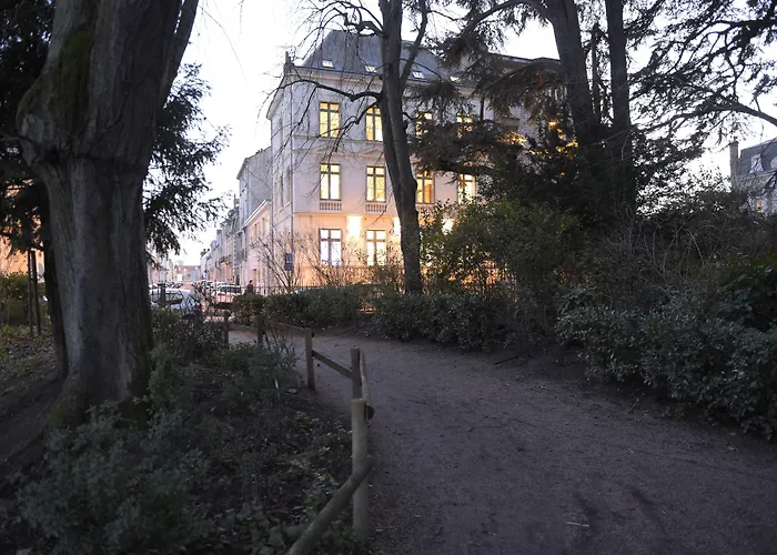 Aparthotel De Tourisme Parc 4*