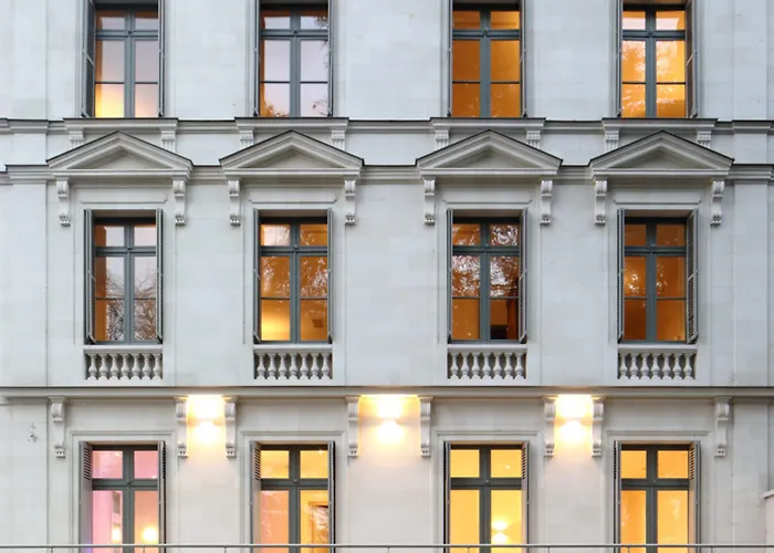 De Tourisme Parc 4* Τουρ