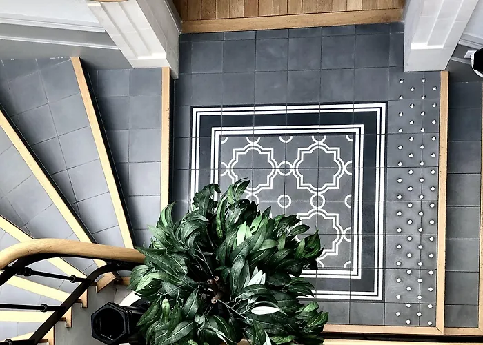 De Tourisme Parc Hotel apartamentowy