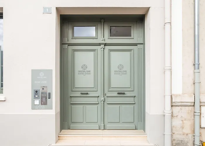 Aparthotel De Tourisme Parc