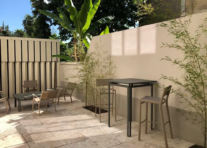 De Tourisme Parc Aparthotel