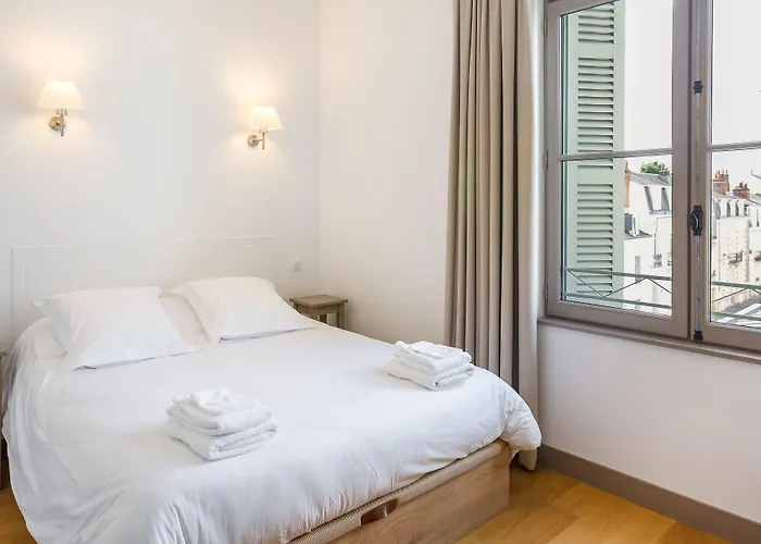 Aparthotel De Tourisme Parc