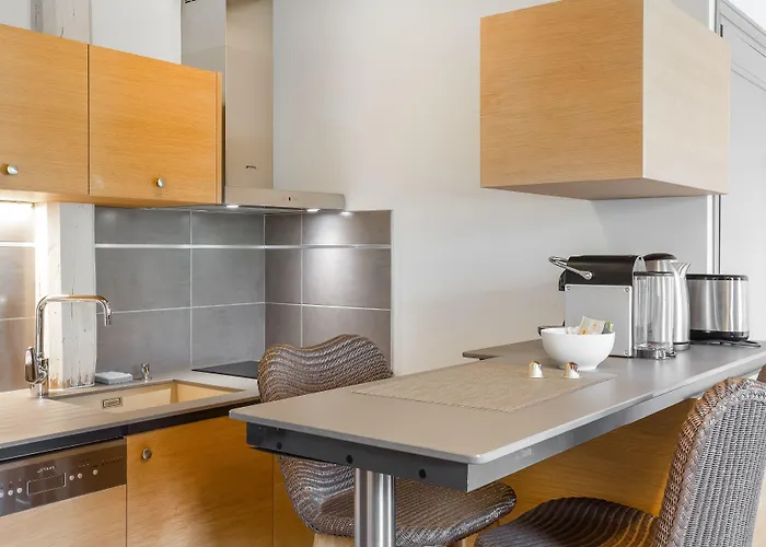 De Tourisme Parc Aparthotel Tours