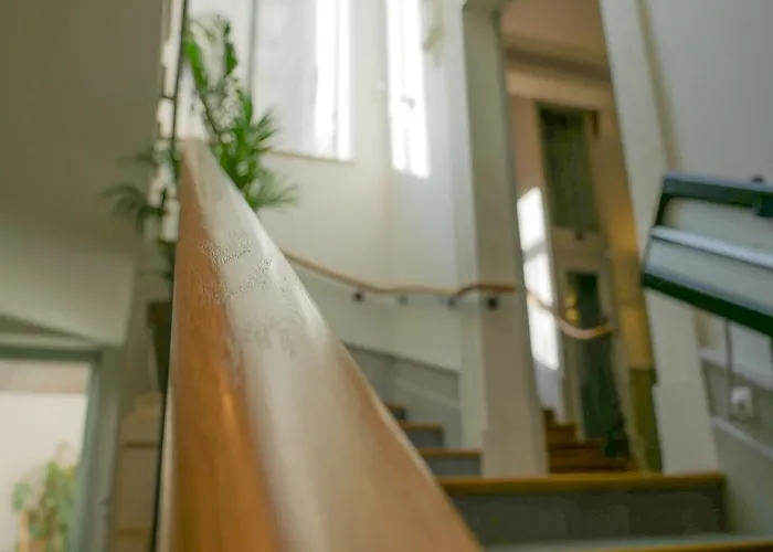 De Tourisme Parc Ξενοδοχείο με διαμερίσματα 4*