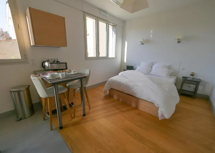 De Tourisme Parc Hotel apartamentowy