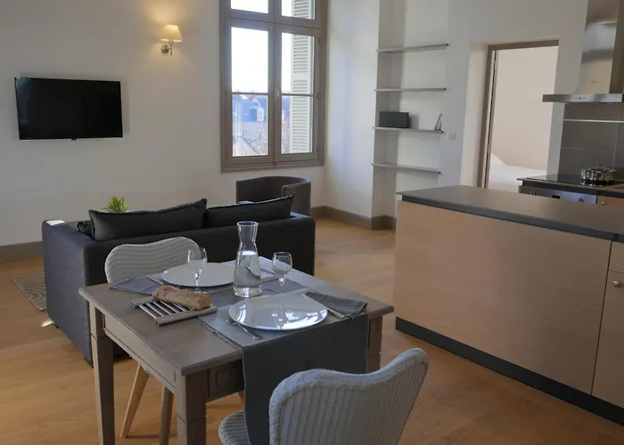 Hotel apartamentowy De Tourisme Parc