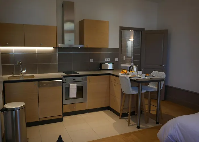 De Tourisme Parc Aparthotel