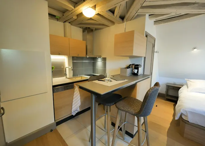 De Tourisme Parc Aparthotel 4*