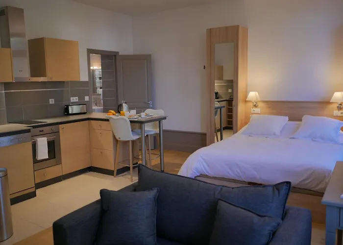 De Tourisme Parc Aparthotel