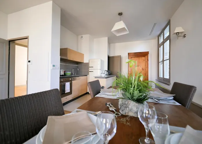 De Tourisme Parc Hotel apartamentowy